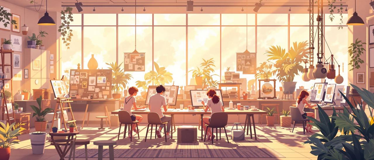 短剧库团队介绍 - 优秀的动漫短剧创作团队
